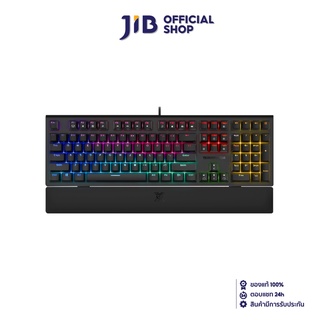 NUBWO  KEYBOARD (คีย์บอร์ด) X30 TERMINATOR (OUTEMU RED SWITCH) (RGB LED) (EN/TH)