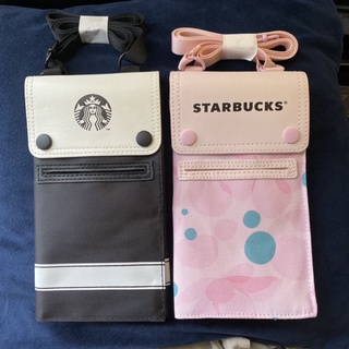 Starbucks Everyday Bag กระเป๋าสะพาย สตาร์บัคส์ ขนาด 11x20 ซม. ของแท้ มูลค่า 400 บาท พร้อมส่ง