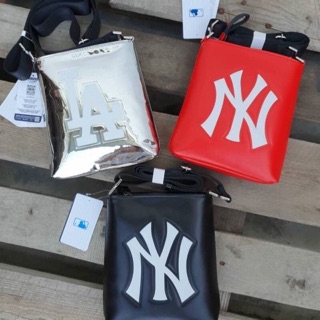 กระเป๋าสะพายข้าง Mlb crossbody bag รุ่นใหม่ ของแท้