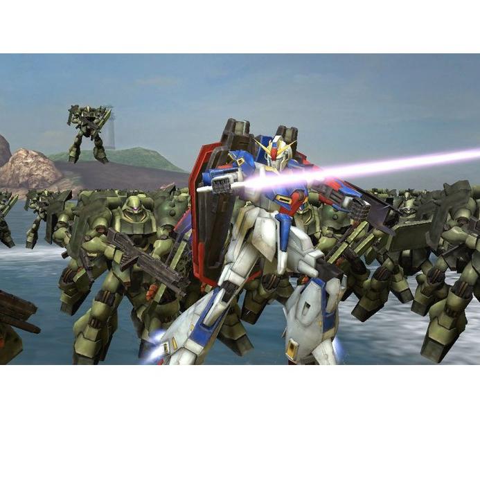 New PS3 CFW PKG Multiman HEN Dynasty Warriors Gundam Reborn DVD Game