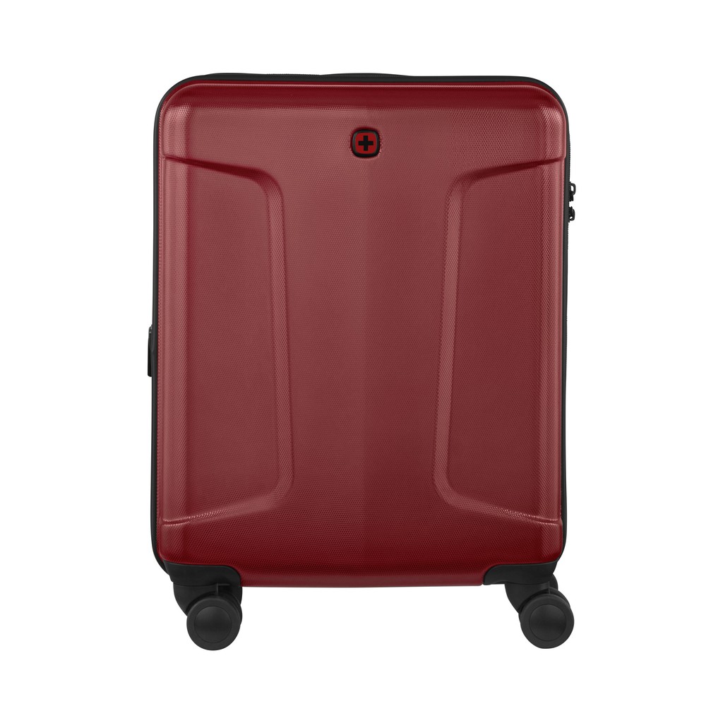 Wenger, กระเป๋าเดินทาง Legacy - DC ขนาด Carry-On, สีแดง (610871) D