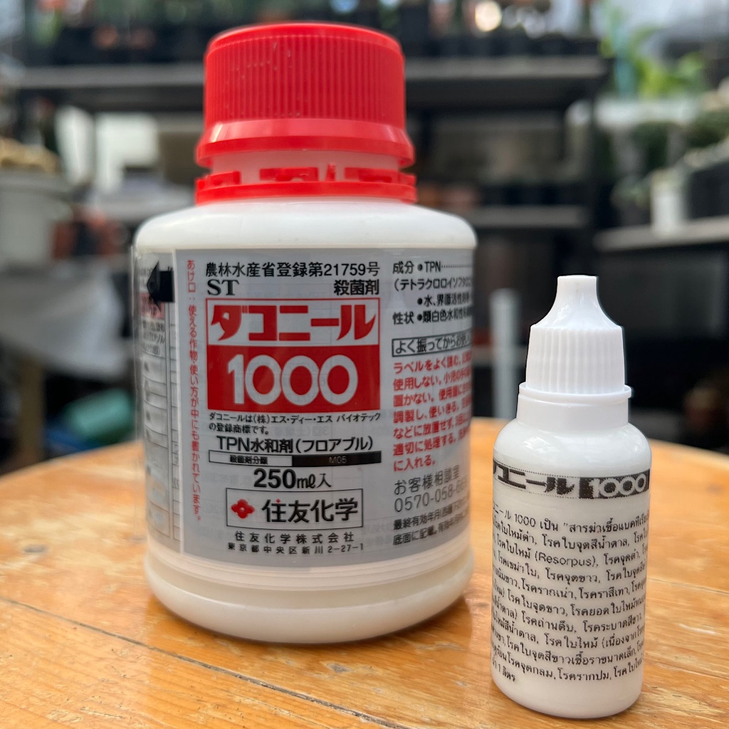 ยากันรา ダコニール 1000 ยากันราญี่ปุ่นเชิงป้องกัน ชนิดแบ่งจำหน่าย