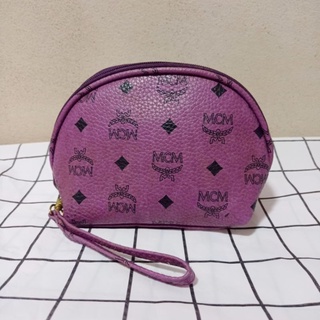 กระเป๋าลายแบรนด์แฟชั่นมือสอง ขนาด 7.5 นิ้ว (งดต่อเสนอราคา)​