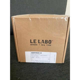 อิมพอร์ตหิ้ว LELABO ANOTHER13 ▪️100ml.  ▪️INBOX ซีล ▪️ราคาส่ง 2290 ▪️ส่งฟรี /ในนามอิมพอร์ตหิ้ว