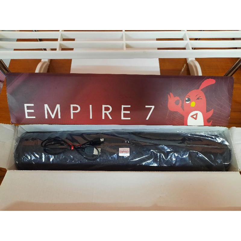 ลำโพงบลูทูธ Empire 7