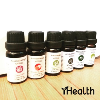 🔥ลด7วัน🔥 น้ำหอมอโรม่า 10ml Pure Essential Oil 💯% น้ำมันหอมระเหย น้ำหอม Aroma