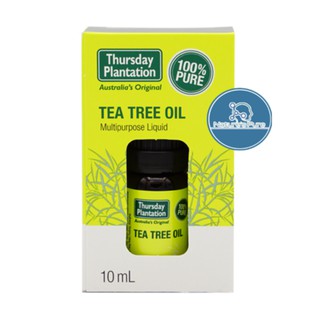 Thursday Plantation Tea Tree Oil 10ml. ของแท้