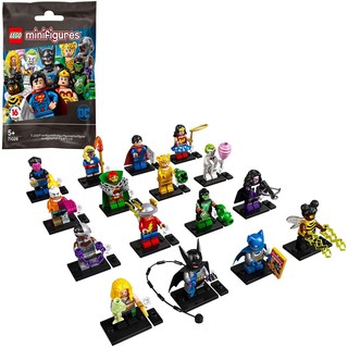 LEGO DC Super Heroes Complete 71026 (ของใหม่ไม่แกะซอง)