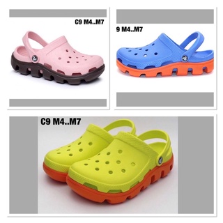 Crocs รองเท้าแตะ 2021 (size M4-M7)