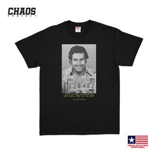 เสื้อยืดโอเวอร์ไซส์Escobar Pablo - คําพูดของ Escobar | เสื้อยืด ลาย MerchS-4XL