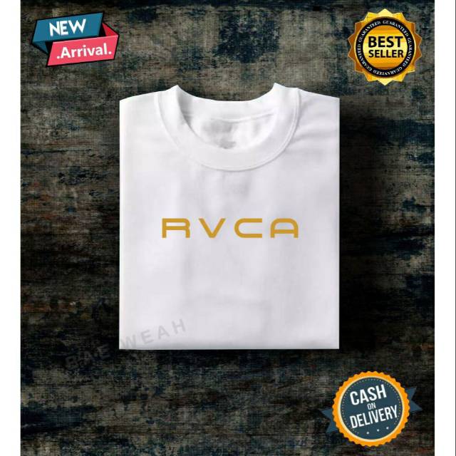 เสื้อยืด RVCA*******