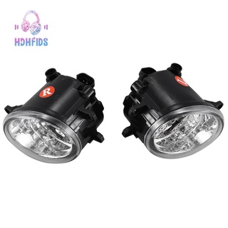 ไฟตัดหมอก Led 9 ดวง สําหรับ Toyota Corolla Camry Yaris Lexus Avalon Yaris