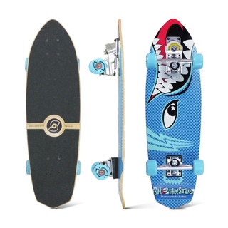 Smoothstar SurfSkate 30″ Barracuda (Blue)