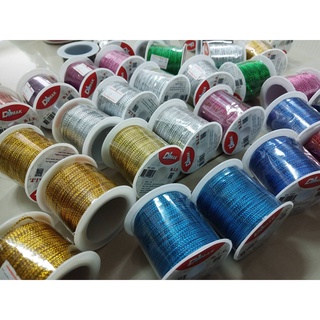 เชือก D.I.Y สีสวยสดใส ราคา 35 บาท
