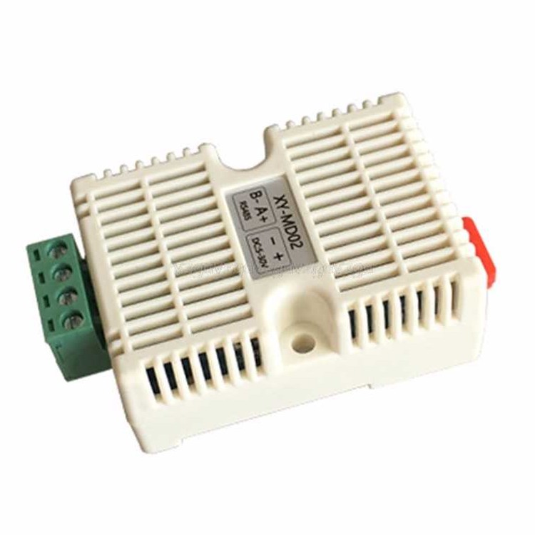 Temperature and humidity transmitter SHT20 High precision monitoring sensor Modbus RS485 เครื่องวัดอ