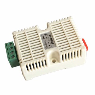 Temperature and humidity transmitter SHT20 High precision monitoring sensor Modbus RS485 เครื่องส่งสัญญาณอุณหภูมิและความ