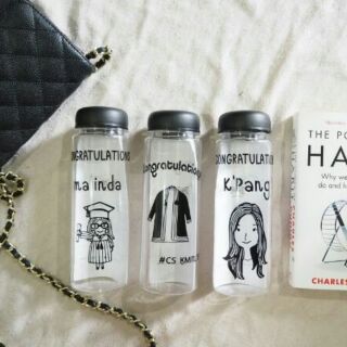 My Bottle ขวดน้ำออกแบบลายเอง