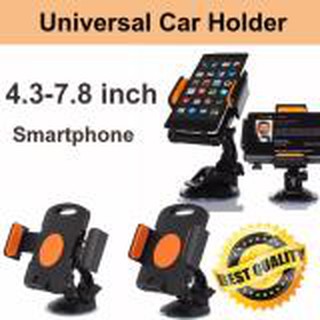 ที่จับโทรศํพท์ติดกระจกรถยนต์ อเนกประสงค์ Universal Car Holder รุ่น ZYZ-189