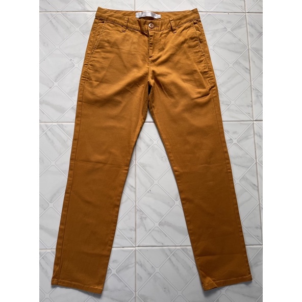 Giordano กางเกงขายาวผู้หญิง