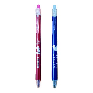 ปากกาเจลลบได้มิกกี้เม้าส์ Mickey Mouse Erasable Pen
