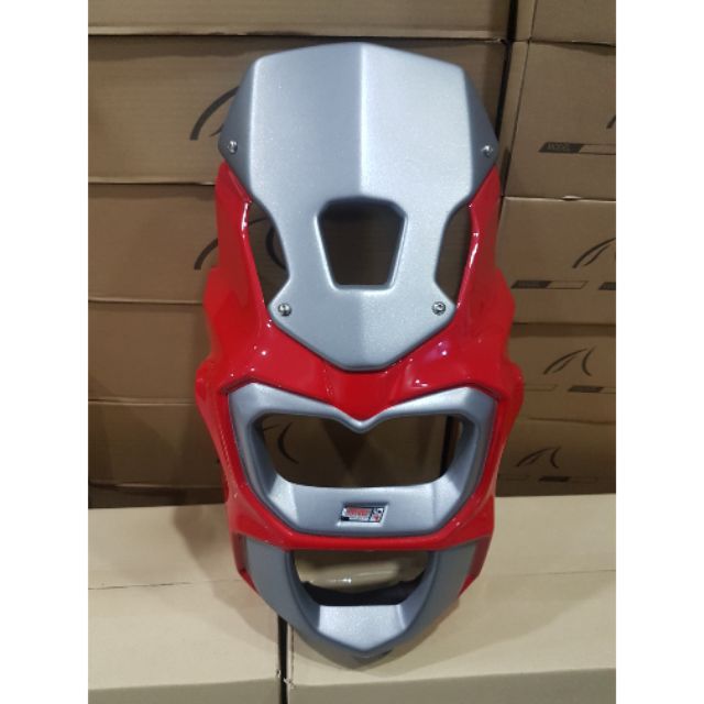 ชิวหน้า MSX SF SNB 700฿ งานABS