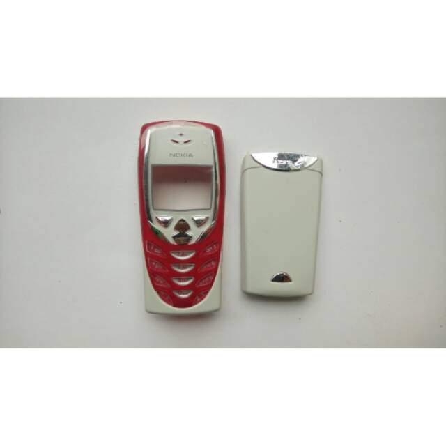 Merah Nice red nokia 8310 Casing