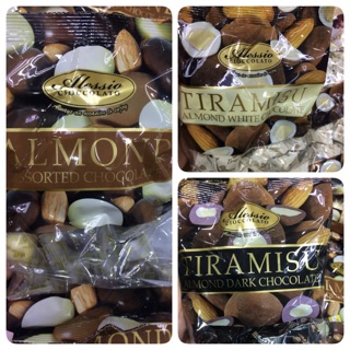 ช๊อคโกแลต Alessio Tiramisu 200g มี 5 รส exp.29/02/24