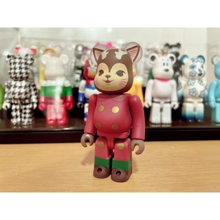 (ของแท้) Be@rbrick Series 36 Secret Artist: Morris The Cat with Antlers  (Bearbrick)