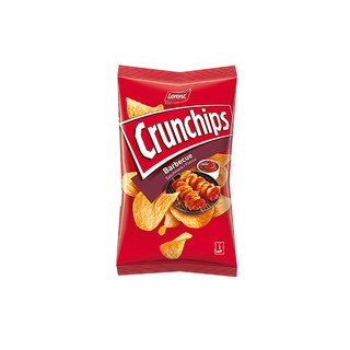 Lorenz Crunchip Barbecue 100g. ลอเรนซ์ ครั้นชิพ บาร์บีคิว 100 กรัม