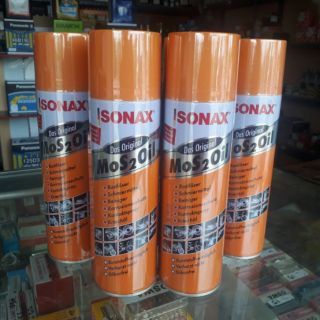 SONAX 500ml. น้ำมันครอบจักรวาล