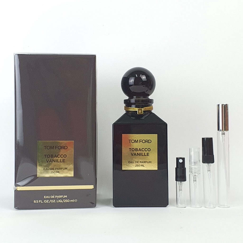 Tom Ford Tobacco Vanille EDP กดใส่หลอดแบ่ง