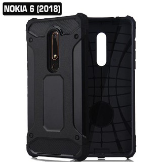 ACT เคส Nokia 6 / Nokia 6  / Nokia 7 / Nokia 8 รุ่น iRobot Series ชนิด ฝาหลัง แข็ง + นิ่ม กันกระแทก แบบแข็ง แบบ PC + TPU