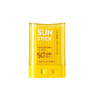 NATURE REPUBLIC CALIFORNIA ALOE FRESH POWDERY SUN STICK SPF50+ PA++++ 24g (NEW PACKAGE)