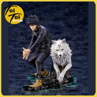 ARTFX J - Fushiguro Megumi 1/8 Scale Figure ; Jujutsu Kaisen : KOTOBUKIYA