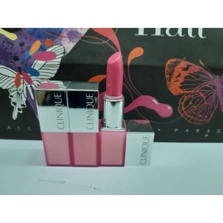 Clinique Pop lip Color + Primer ขนาดทดลอง 2.3g