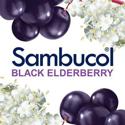 Sambucol Black Elderberry Kids Immunity Gummies 50 Pastilles วิตามินแบบกัมมี่ต้านหวัด ช่วยเสริมภูมิคุ้มกัน