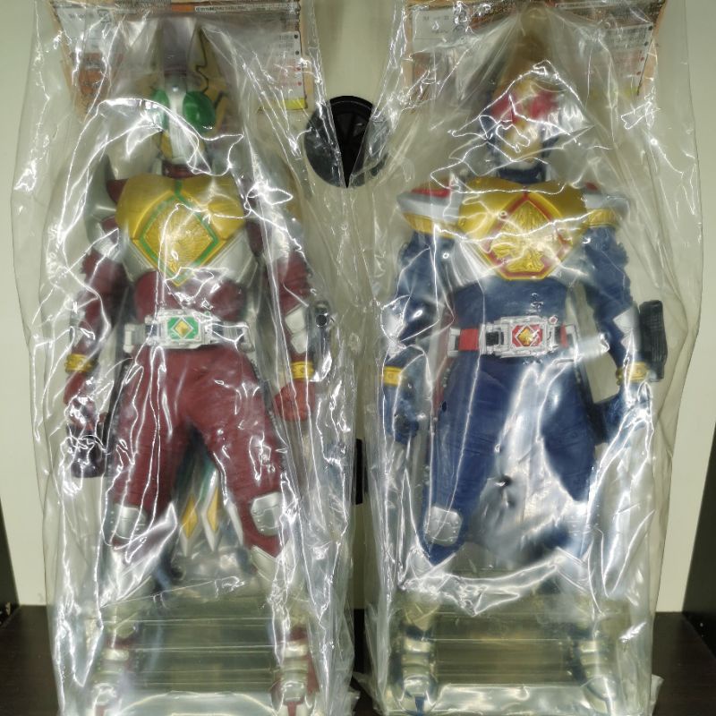 big size soft vinyl Kamen Rider Blade 2005 สูง30ซม+ ( first hand )​