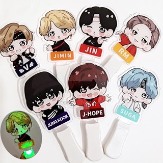 #พร้อมส่ง แท่งไฟอะคริลิค BTS   #PH025