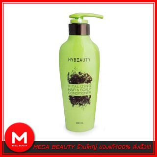 Hybeauty Vitalizing Hair &amp; Scalp Conditioner