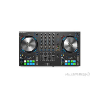 Native Instruments : Traktor Kontrol S3 By Millionhead