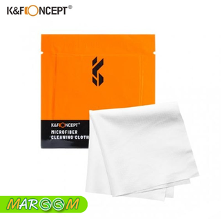 ชุดผ้าทำความสะอาดไมโครไฟเบอร์ ขนาด 15x15ซม. K&amp;F Concept 15x15cm Microfiber Cleaning Cloth Kit (SKU-1615)