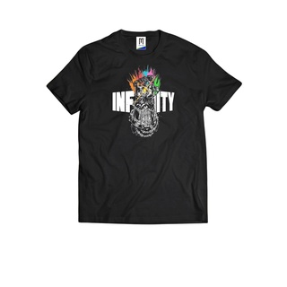 ผ้าฝ้ายแท้Am100 | เสื้อยืด พิมพ์ลายอนิเมะ INFINITY MERCHCONS APPAREL | ขนาดกลางแจ้งS-4XL