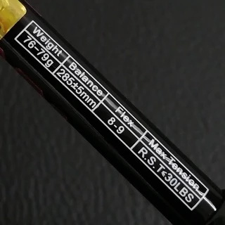 APACS Racket NANO FUSION SPEED 722 - SUPER LIGHT