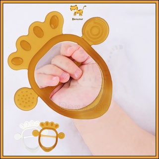 teether bayi gelang bpa free /mainan gigitan bayi silika