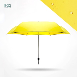 BGG Ultra BIG Size Hyper Water Repellence Folding Umbrella ร่ม ร่มพับ กันแดด กันน้ำซึม ขนาดใหญ่ (FM1124)