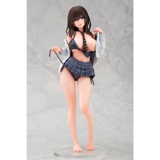 โมเดลฟิกเกอร์ PVC อนิเมะ DAIKI Mataro Wet NURE JK Kuromine Aya Sexy Girl 1/6 ของเล่นสะสม สําหรับเด็ก