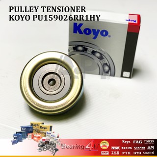 Koyo PULLEY TENSIONER KOYO PU159026RR1HY2 รอก PU159026 มิตซูบิชิ Mitsubishi E-car Spacwagon คุณภาพ ของแท้