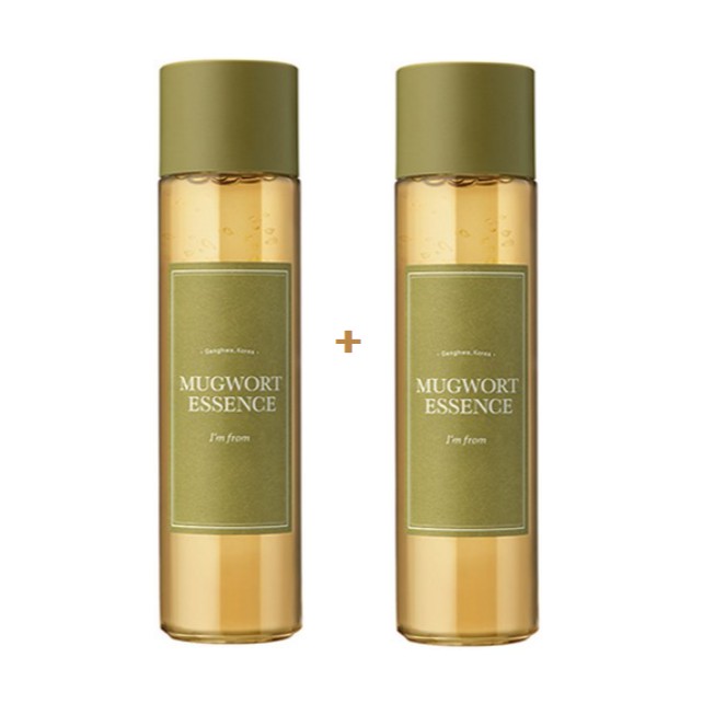 [ ฉันมาจาก ]⚡1+1⚡Mugwort Essence 150ml + 150ml Set / ฉันมาจาก Mugwort Essence 150ml / ฉันมาจาก Gangw