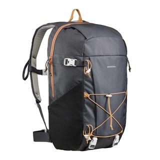 เป้สะพายหลังสำหรับการเดินเส้นทางธรรมชาติขนาด 30 ลิตร QUECHUA HIKING BACKPACK 30L