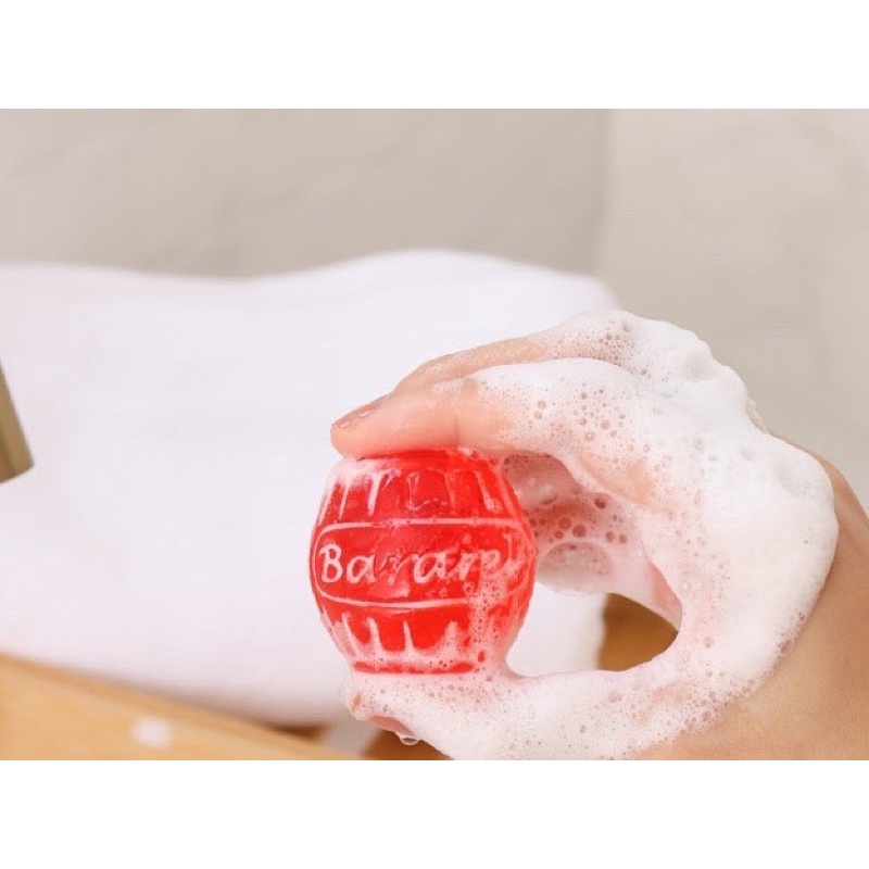 pink moisture soap 50 กรัม